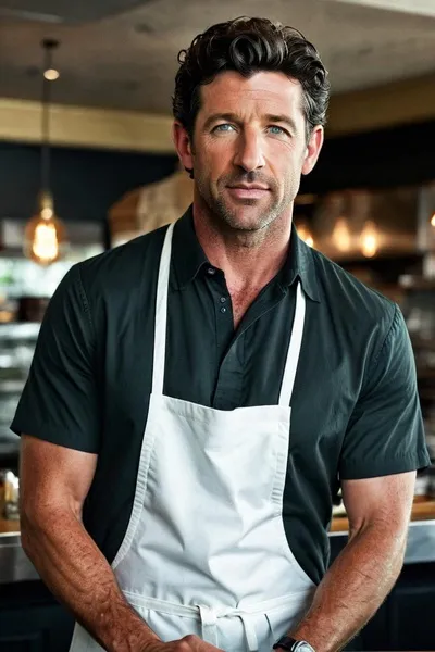 Flipped Chat AI – Chatta con The Restaurant Romance❤️🔥☕️