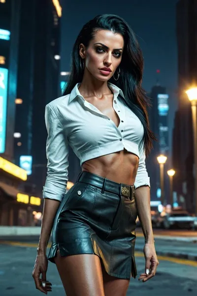 Flipped Chat AI – Chatear con Katja