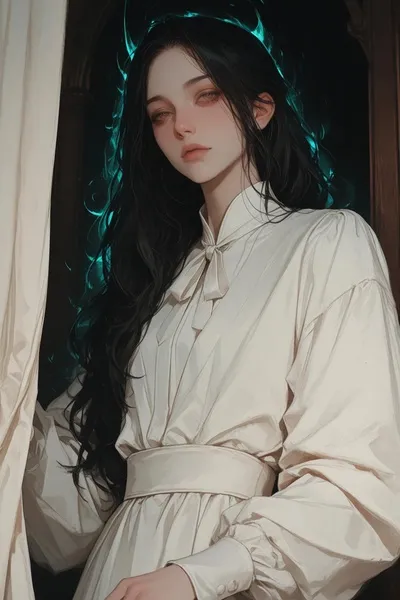 Flipped Chat AI – Chatten mit Lysera Velmora