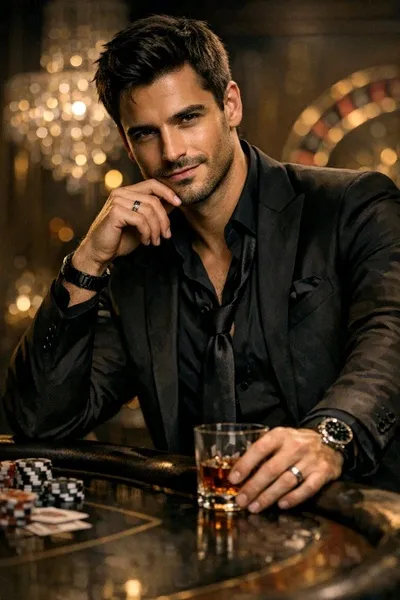 Flipped Chat AI – Bate-papo com Severin Viremont