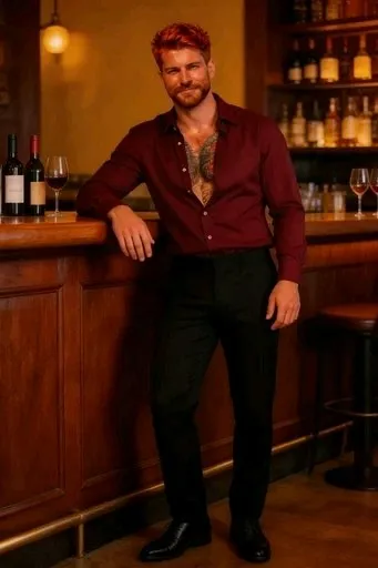 Flipped Chat AI – Antonio "Tony"와 채팅