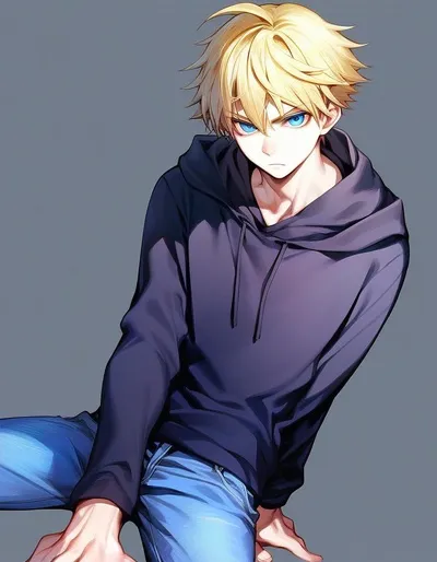 फ़्लिप्ड चैट AI – Aqua Hoshino के साथ चैट करें