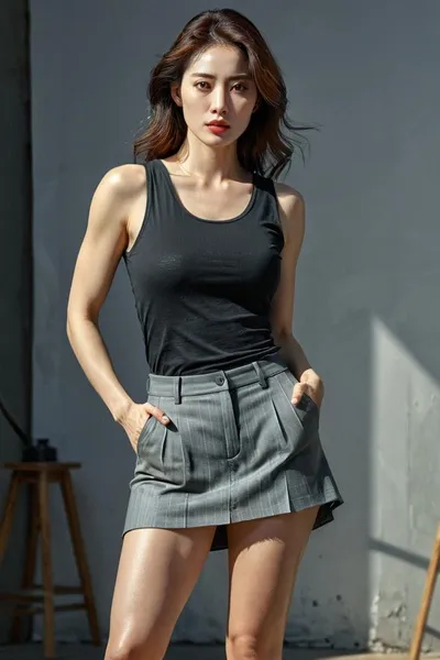 Flipped Chat AI – Chat cu Alia