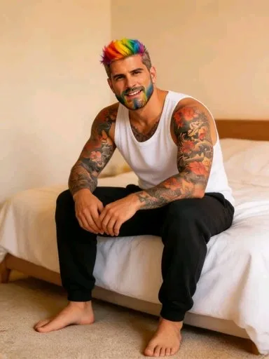 Flipped Chat AI – Chat dengan Marco