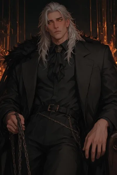 Flipped Chat AI – Csevegés Kraven y Novax 