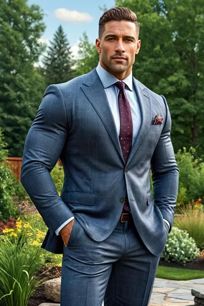 Flipped chat ai - makipag -chat sa Abram Lockridge