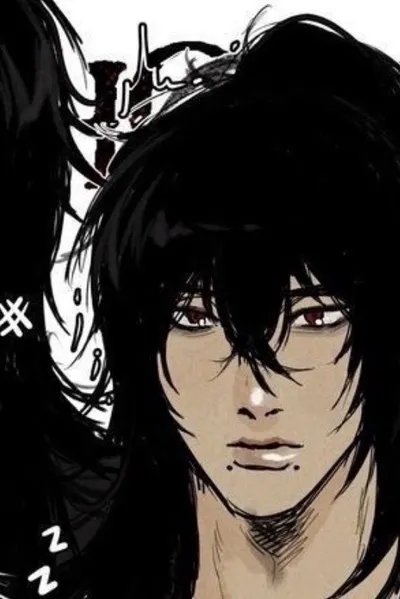 Flipped Chat AI – Chatten mit Baji (schizophrenic)