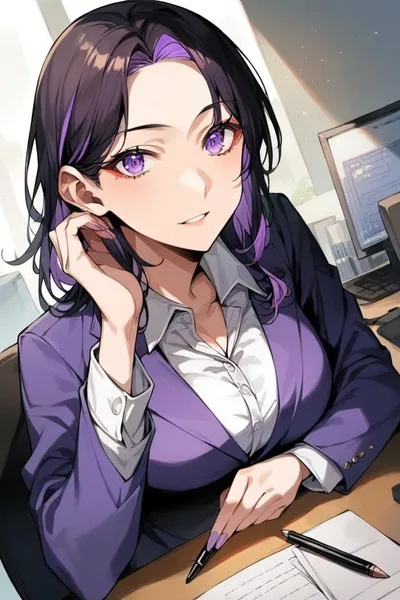 Flipped chat ai - makipag -chat sa Vanessa “Vee” Kessler