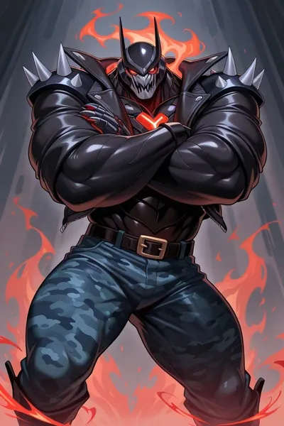 फ़्लिप्ड चैट AI – Noxiel Vargaz के साथ चैट करें