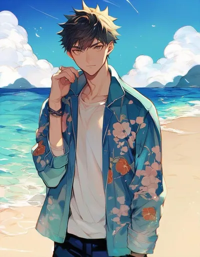 फ़्लिप्ड चैट AI – Mark के साथ चैट करें