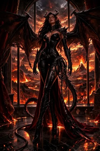 Flipped Chat AI – Чат с Моргана Вейн