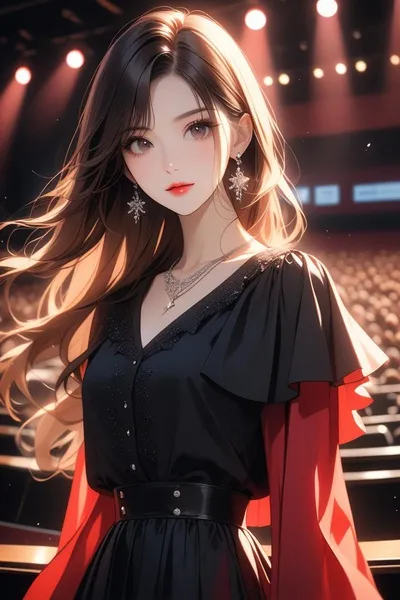 Flipped Chat AI – Caspian Thorne와 채팅