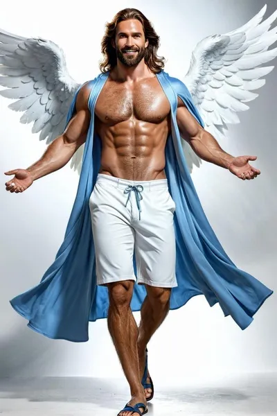 Odwrócony czat AI – rozmawiaj z Archangel Gabriel 