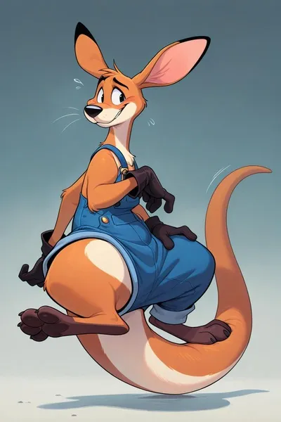 Flipped Chat AI – Bate-papo com Barney Rustle