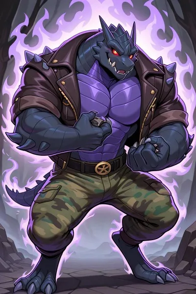 Flipped Chat AI – Chat dengan Kraegon Veltharis