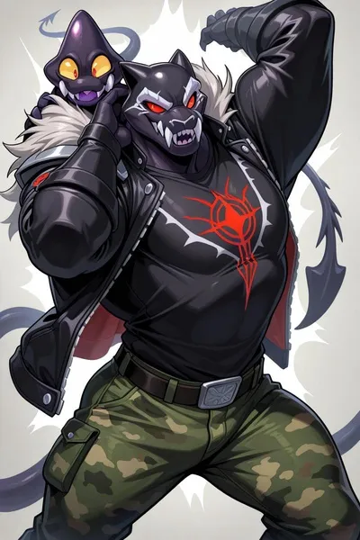 الذكاء الاصطناعي للدردشة المعكوسة – الدردشة مع Noxaris Venzkraël