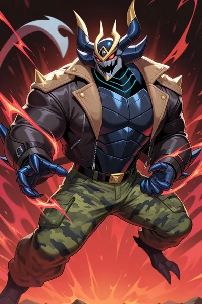 Flipped Chat AI – Чат с Drazkar Terronix