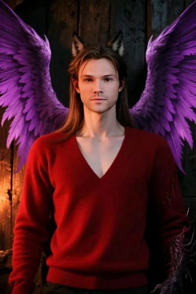 Flipped Chat AI – Sembang dengan Jared Padalecki 