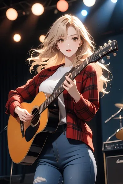 Flipped chat ai - makipag -chat sa Allie Carter