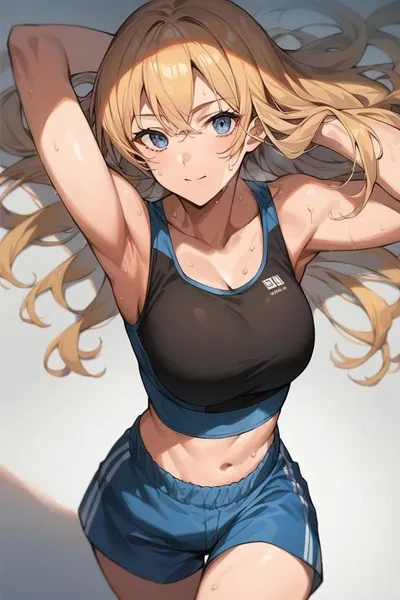 Flipped Chat AI – Чат с Lea