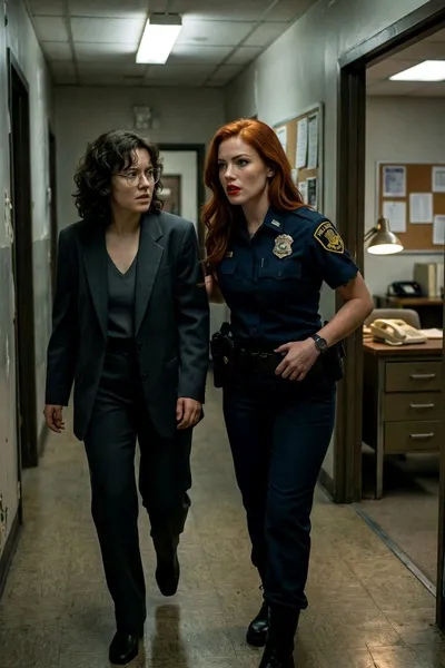 Flipped Chat AI – Discuter avec Tracy Everette 