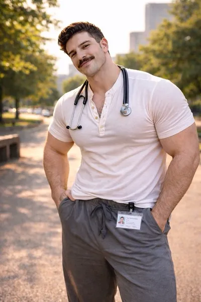 Flipped Chat AI – Chat dengan Dr Dane Cooper