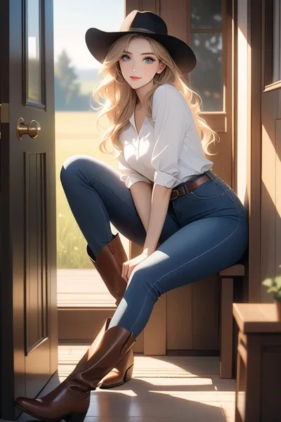 Flipped Chat AI – Chatten mit Caroline Dawkins