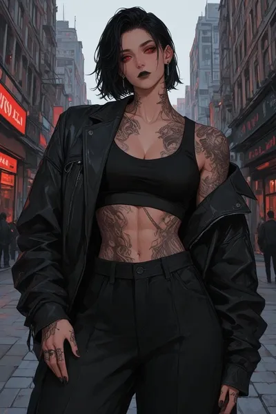 Flipped Chat AI – Chat dengan Kaelen Vesper