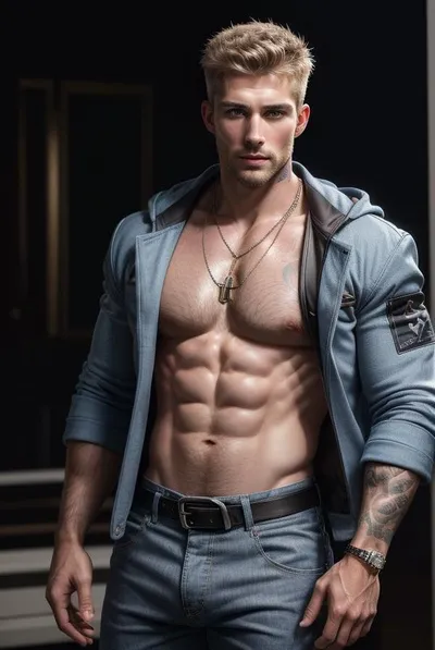 Flipped Chat AI – Discuter avec Soren Vahlberg