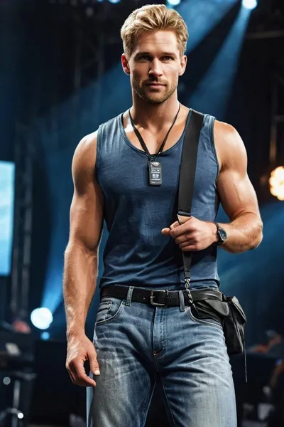 Flipped Chat AI – Чат с Pip Blackmore