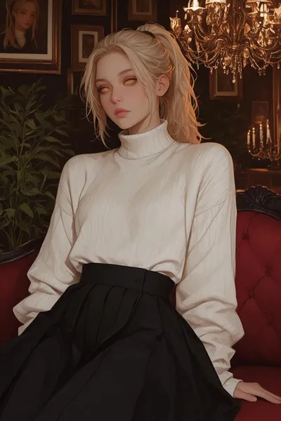 Flipped Chat AI – Sembang dengan Lyra Vespera