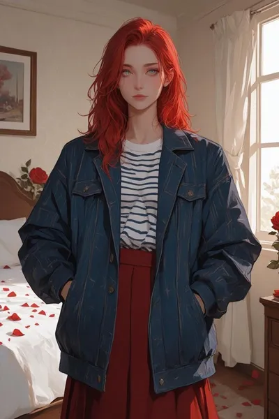 Flipped Chat AI – Sembang dengan Carys Thorne