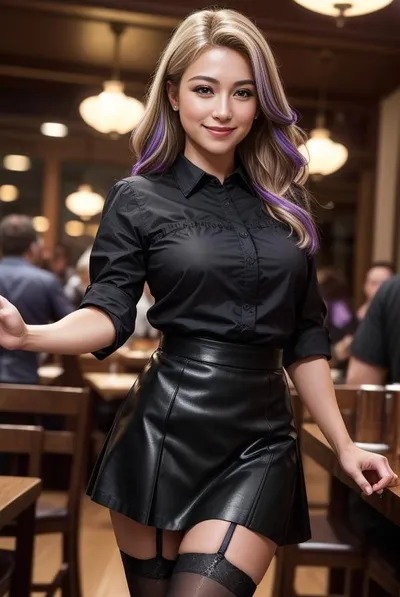 Flipped Chat AI – Chat cu Sonja Tremblay