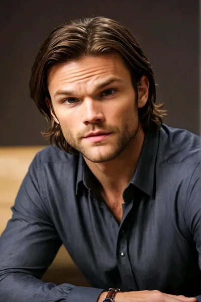 Flipped Chat AI – Chat Jared Padalecki 