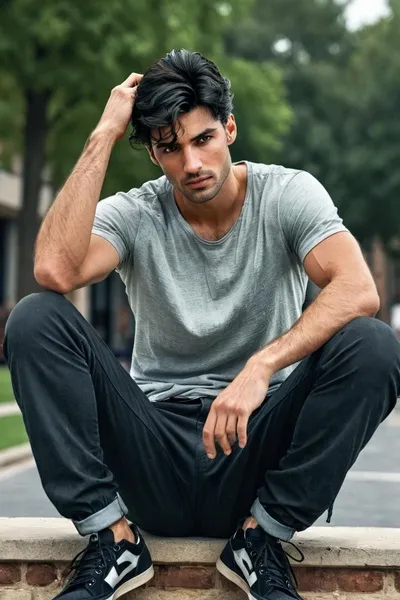 Phil Canwon háttér