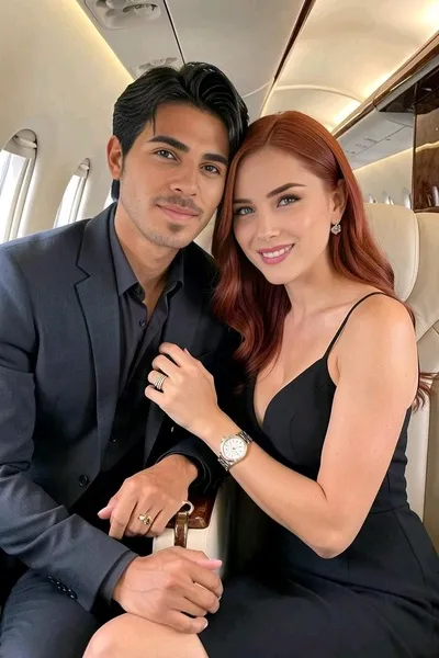 Flipped Chat AI – Chat dengan Markus and Daniela Black 