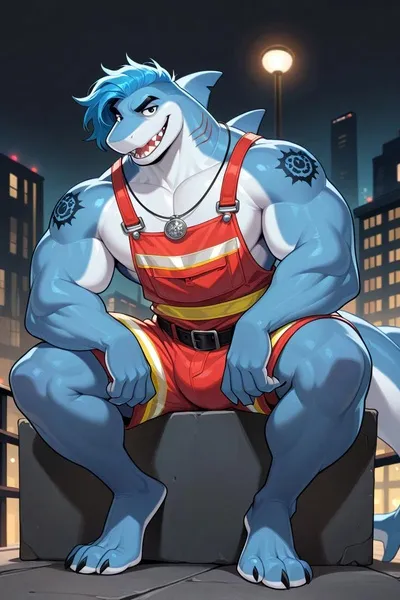 Αναστροφή συνομιλίας AI – Συζήτηση με Shark