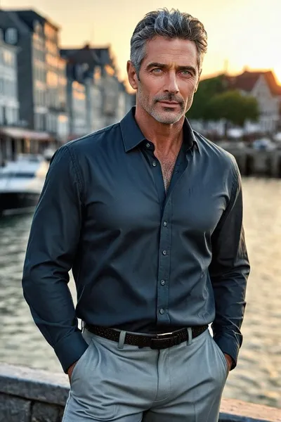 Flipped Chat AI – Chatta con Evander Arendt