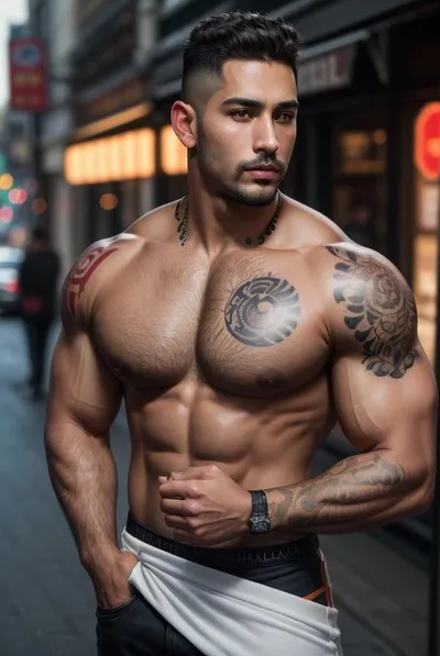 Flipped Chat AI – Discuter avec Pedro Dantes