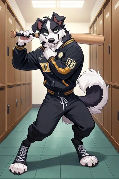 Flipped Chat AI – Chatta med Fitzgerald 'Fitz' Caine