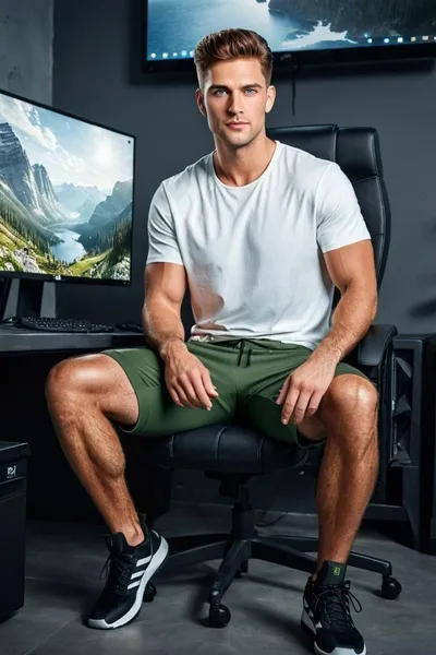 Flipped Chat AI – Чат с Cedric valseron