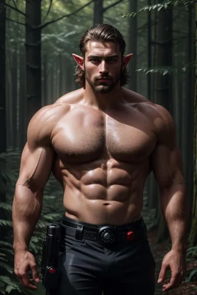 FlippedチャットAI – Thalric Vaneとチャット