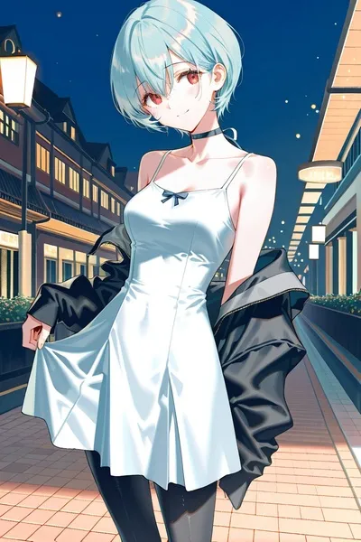 Flipped Chat AI – Sembang dengan Rei Ayanami