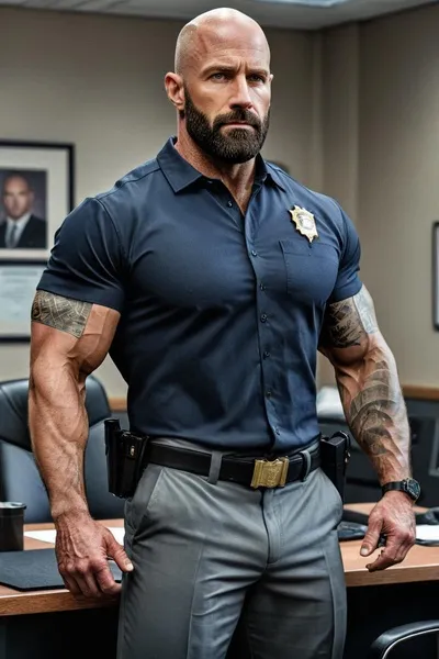 Flipped Chat AI – razgovarajte s Bruce Carpenter 