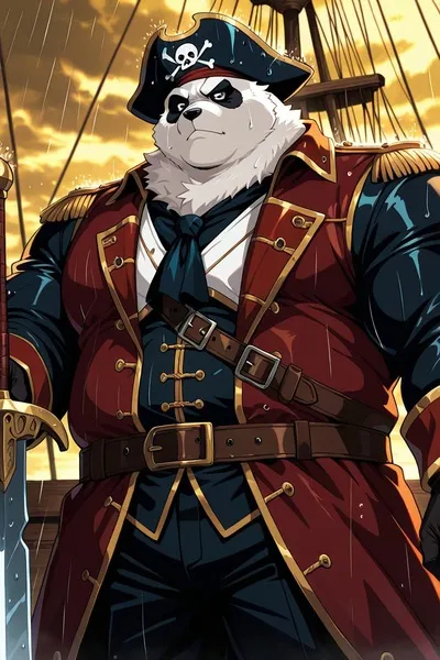 Flipped Chat AI – kalbėkite su Captaine PanCho