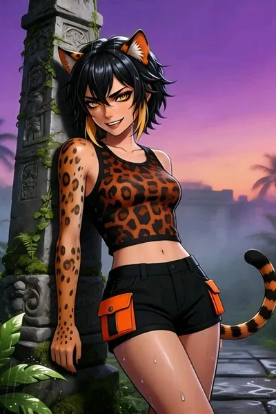 Flipped Chat AI – Chat dengan Tabitha