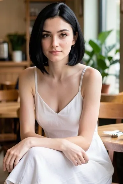 Flipped Chat AI – Chatten mit Elle Rudd