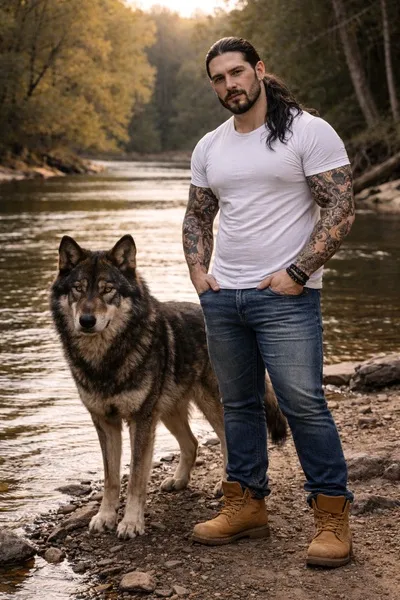 Flipped Chat AI – 與 Ryman Cross 聊天