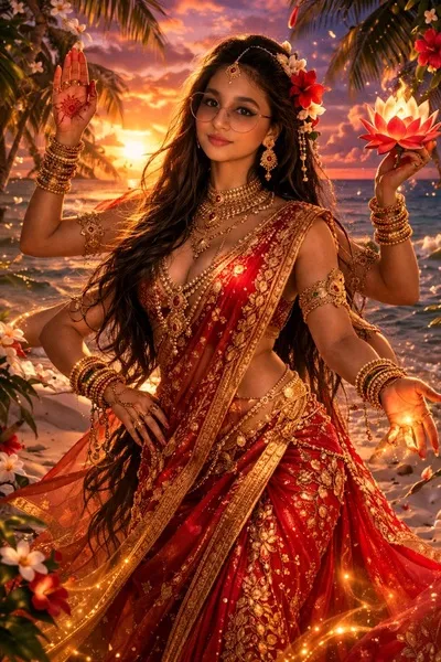 Αναστροφή συνομιλίας AI – Συζήτηση με Devi Amara