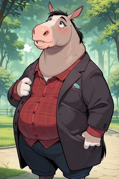 Flipped Chat AI – Discuter avec Caelum Thorne